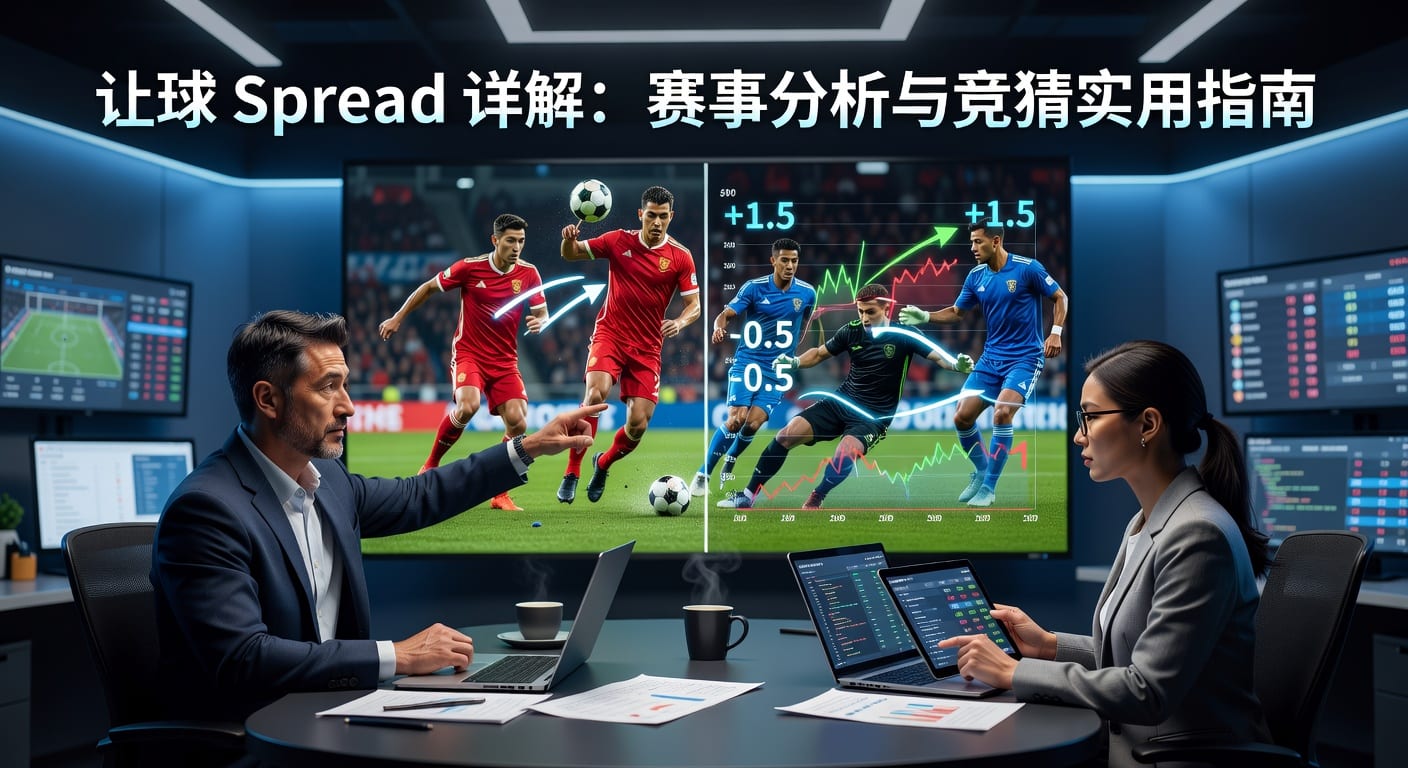 让球 Spread：体育博彩深度解析与投注策略