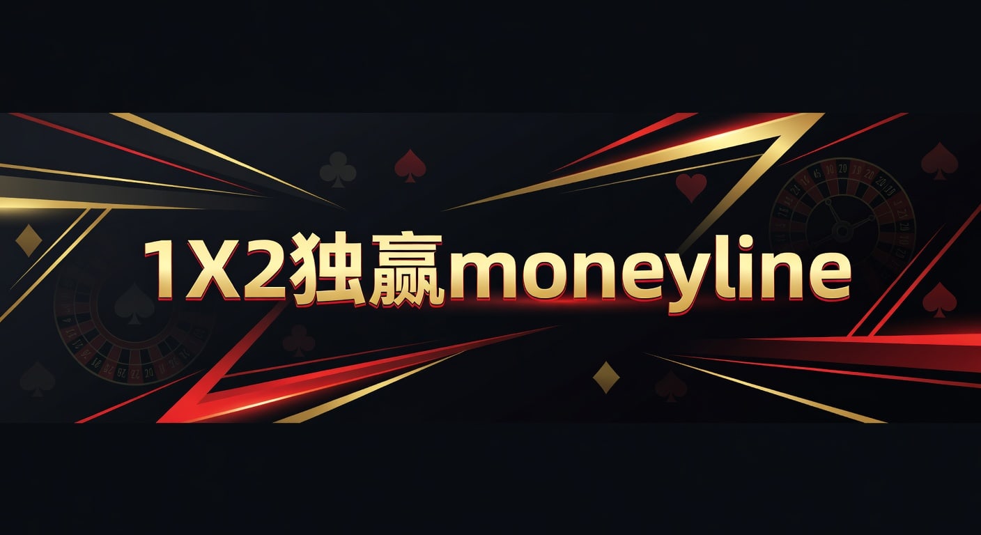1X2 独赢 Moneyline：资深分析师带你玩转体育博彩赔率