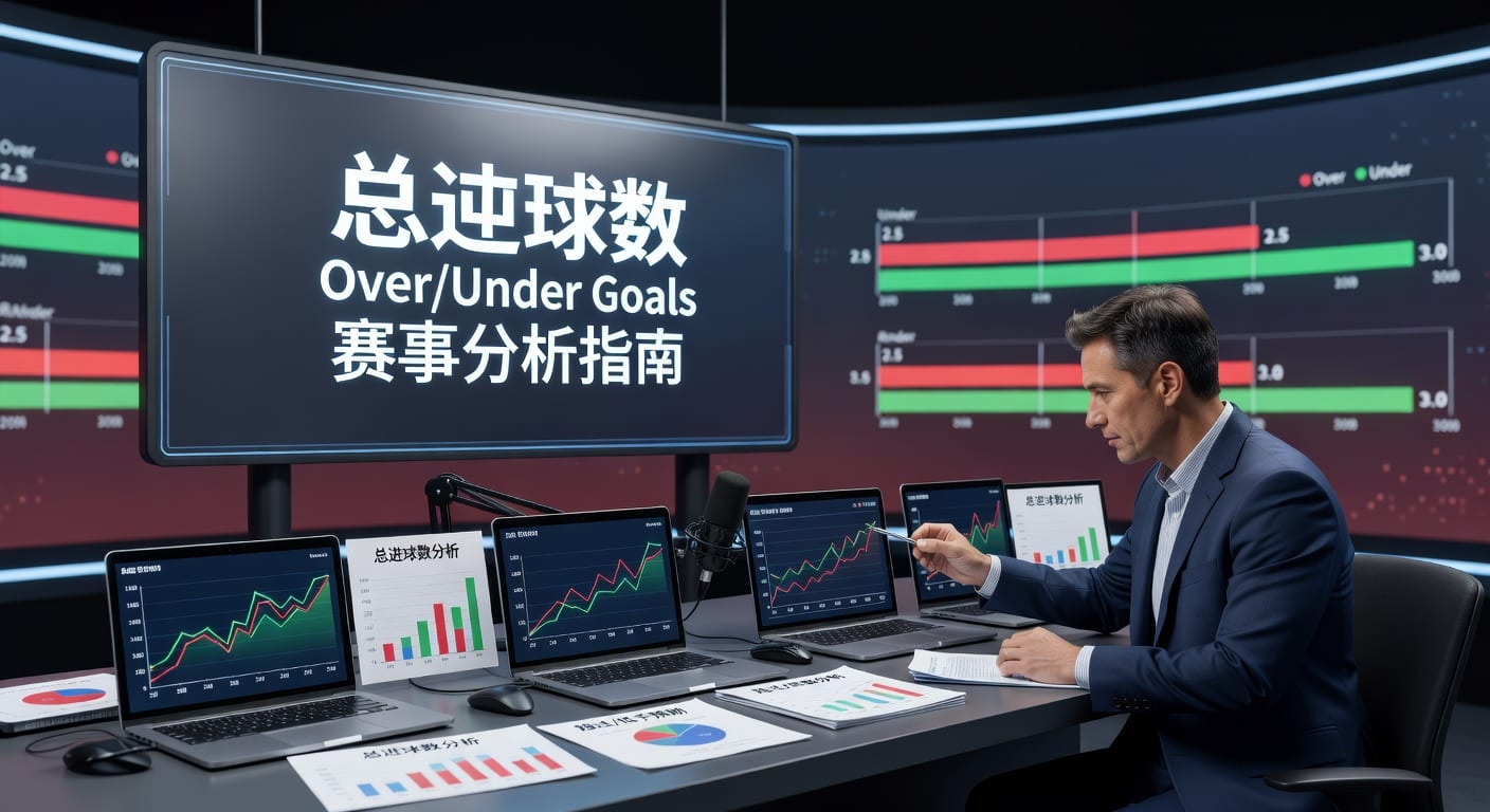2026年世界杯投注：总进球数Over/Under策略深度解析