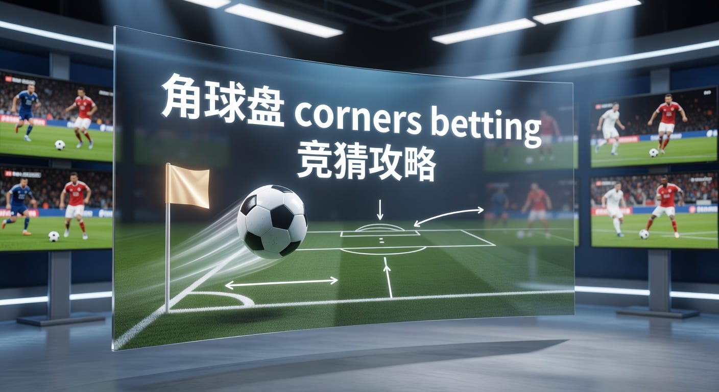 角球盘 Corners Betting：资深玩家实战解析与策略分享