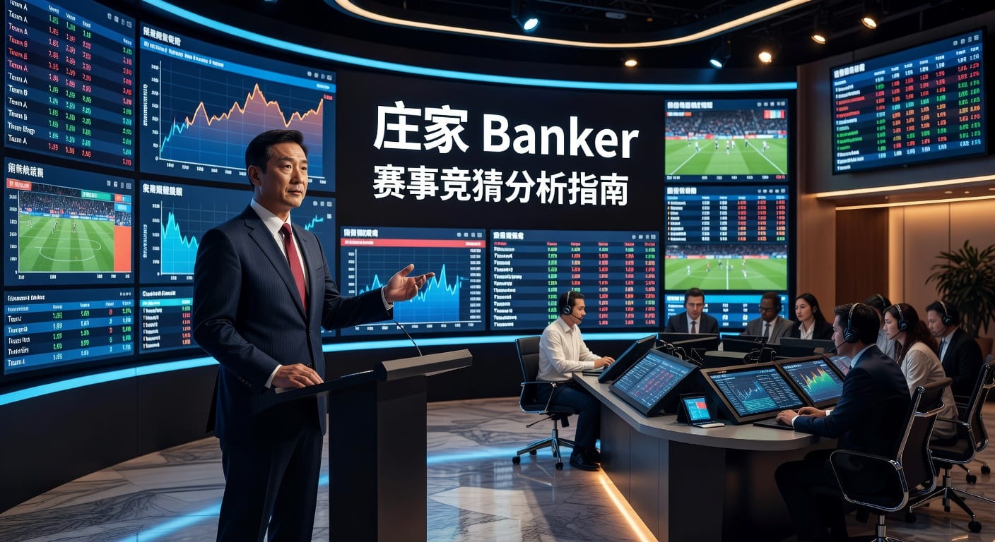 庄家 banker：解析体育博彩核心角色与策略（2026世界杯竞猜）