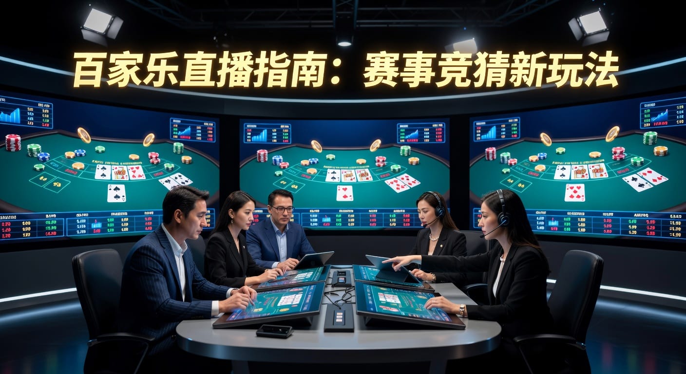 百家乐直播：资深分析师分享热门平台最新动态与策略