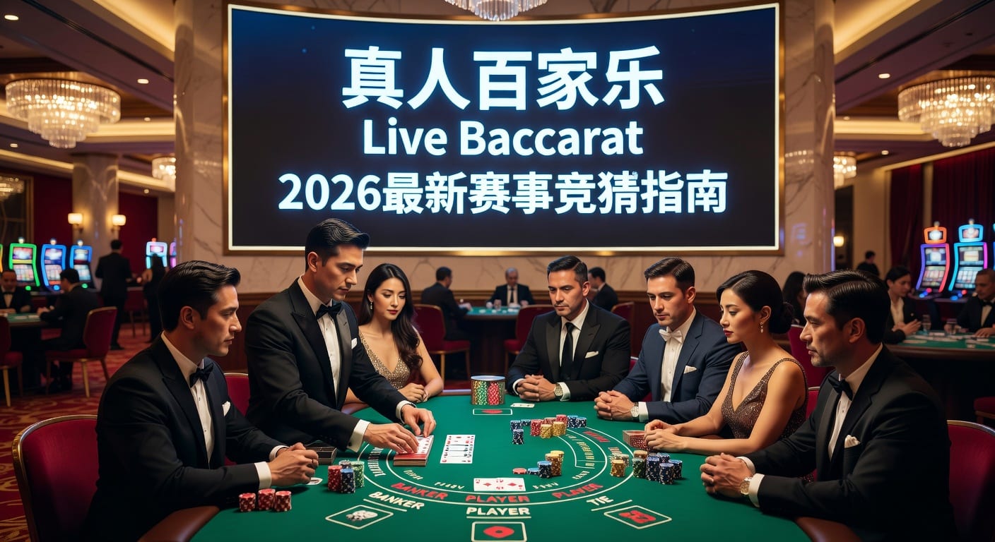 真人百家乐 live baccarat：资深玩家的赛场策略与技巧分享