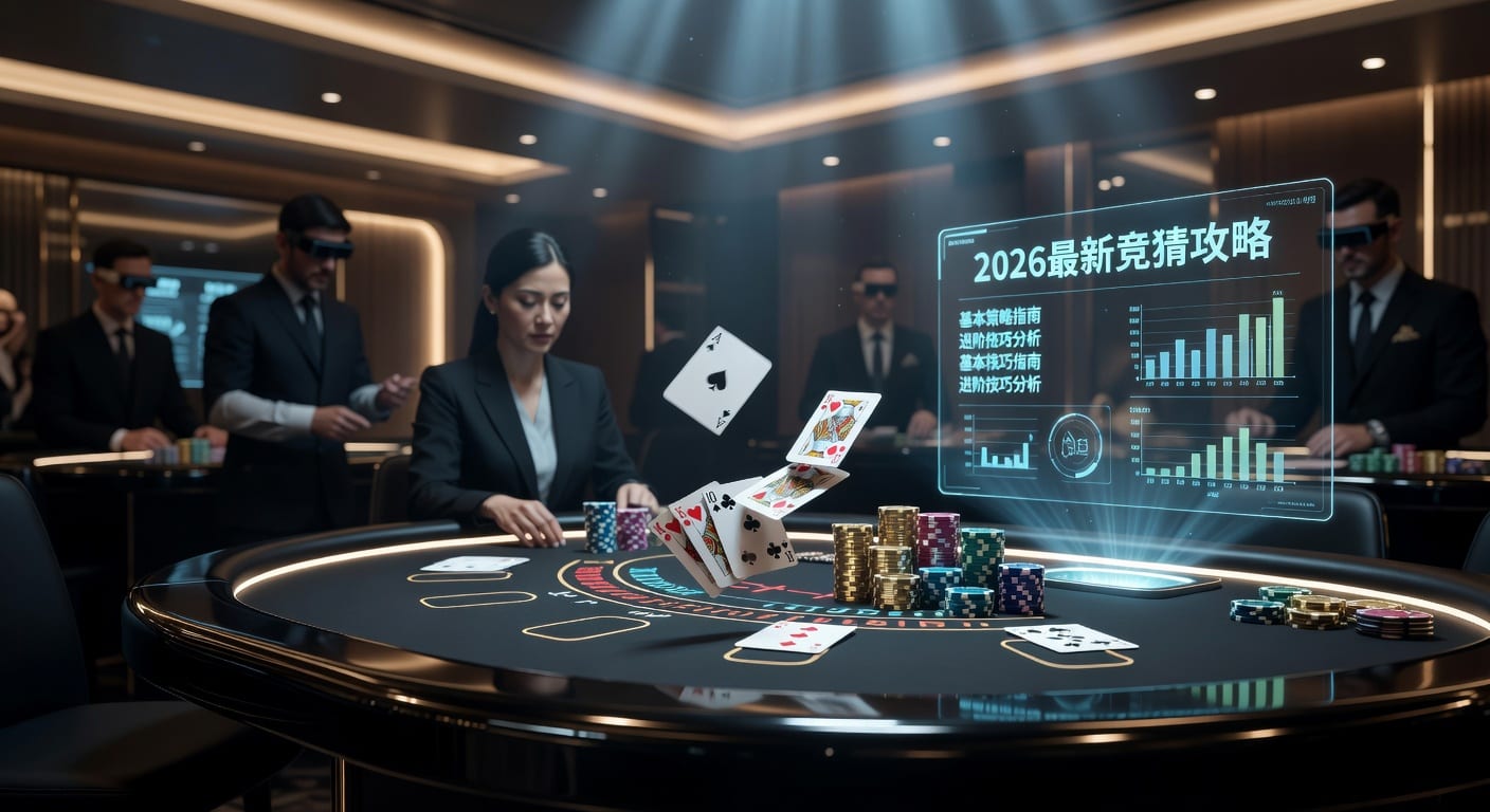 二十一点 Blackjack：资深分析师的实战策略与最新动态分享（2026年）