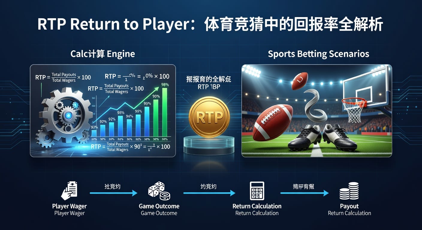 RTP 回报率深度解析：玩家必懂的博彩游戏精髓（2026年）