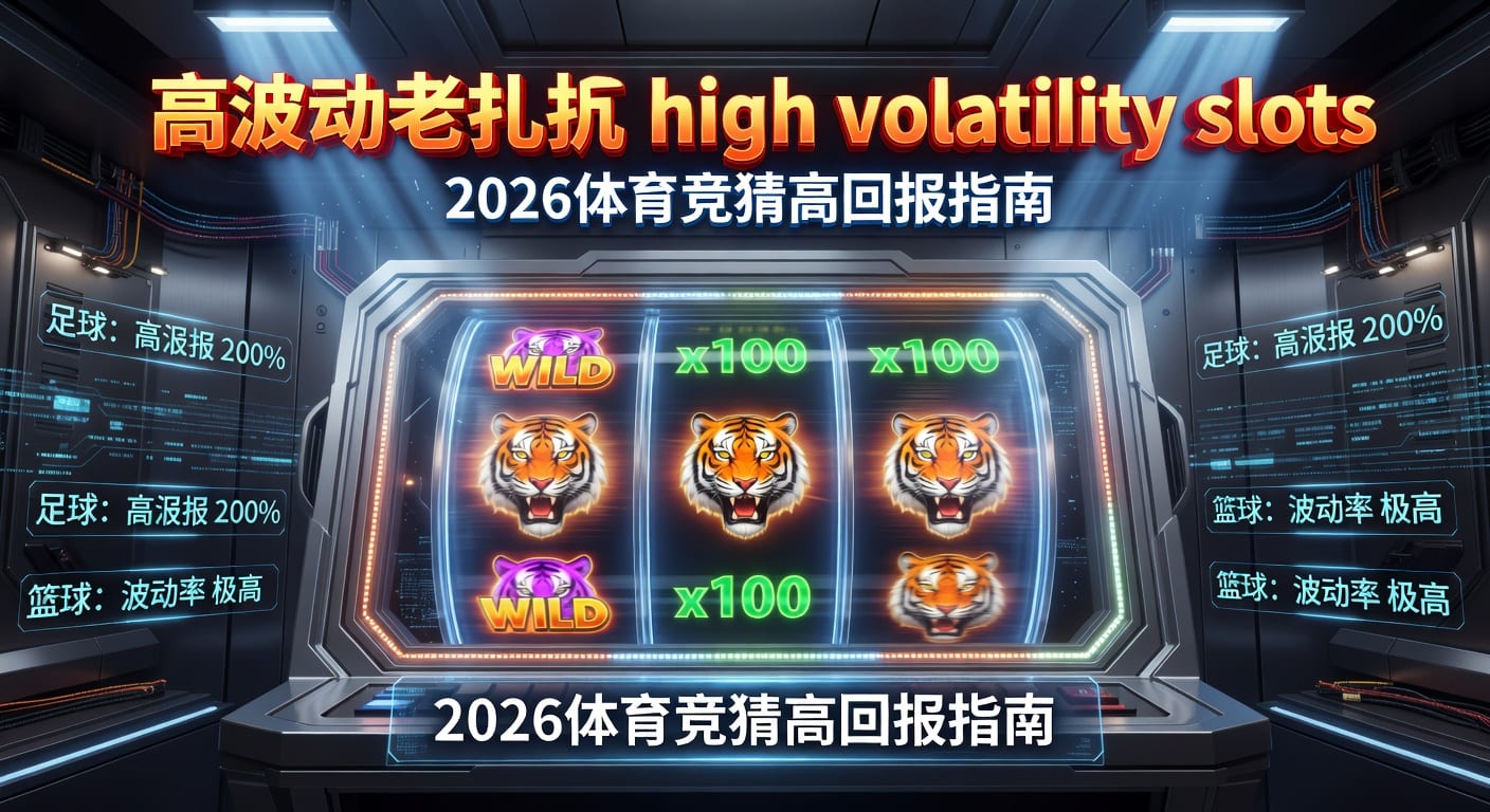 高波动老虎机：资深玩家解析高风险高回报机制与策略 - 体育资讯平台