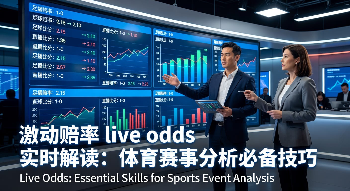 即时赔率 Live Odds：2026世界杯投注动态博弈与策略解析