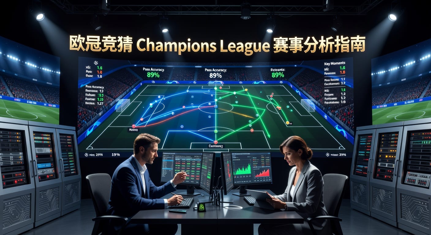 欧冠投注 Champions League Betting：资深分析师策略与技巧分享