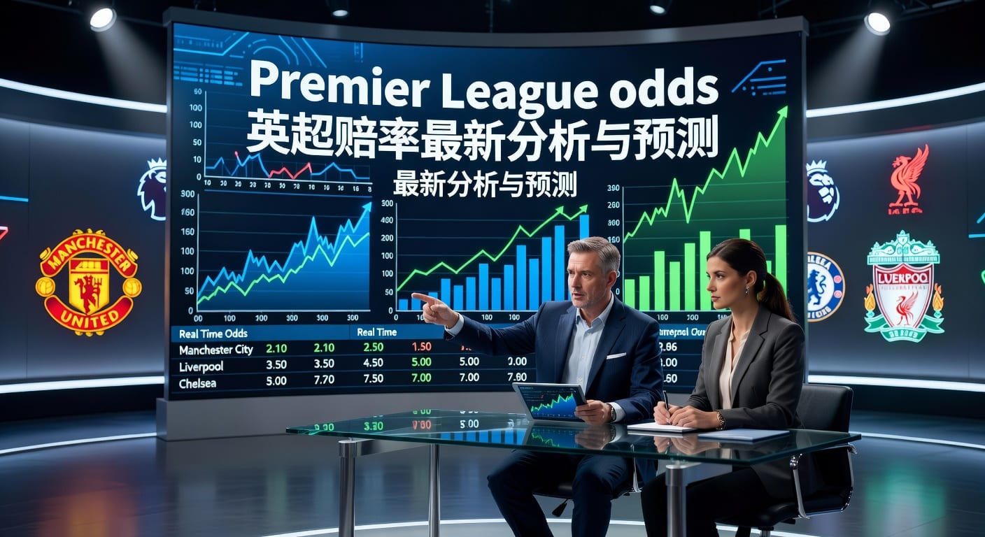 英超赔率 Premier League odds：最新赛事价值与投注策略分析