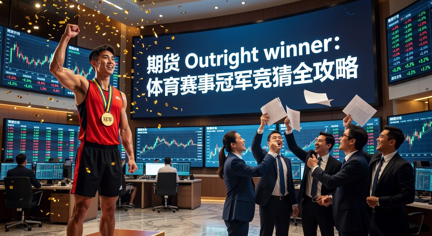 期货 Outright Winner：2026年世界杯投注专家分析指南