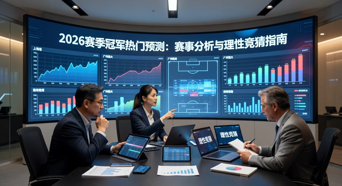 赛季冠军 Season Winner：洞悉体育娱乐平台最新动态与预测