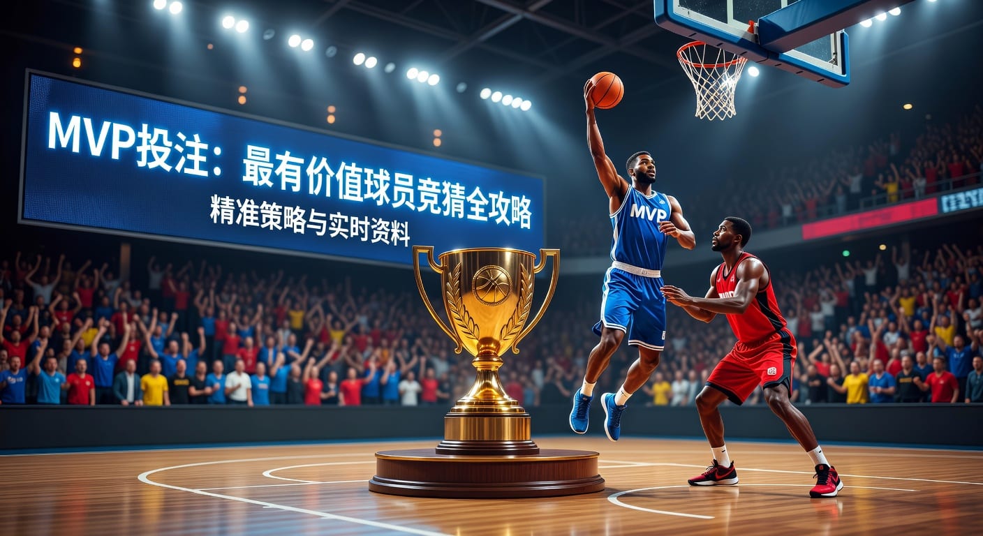 MVP投注：2026年体育娱乐平台最新趋势与投注策略解析