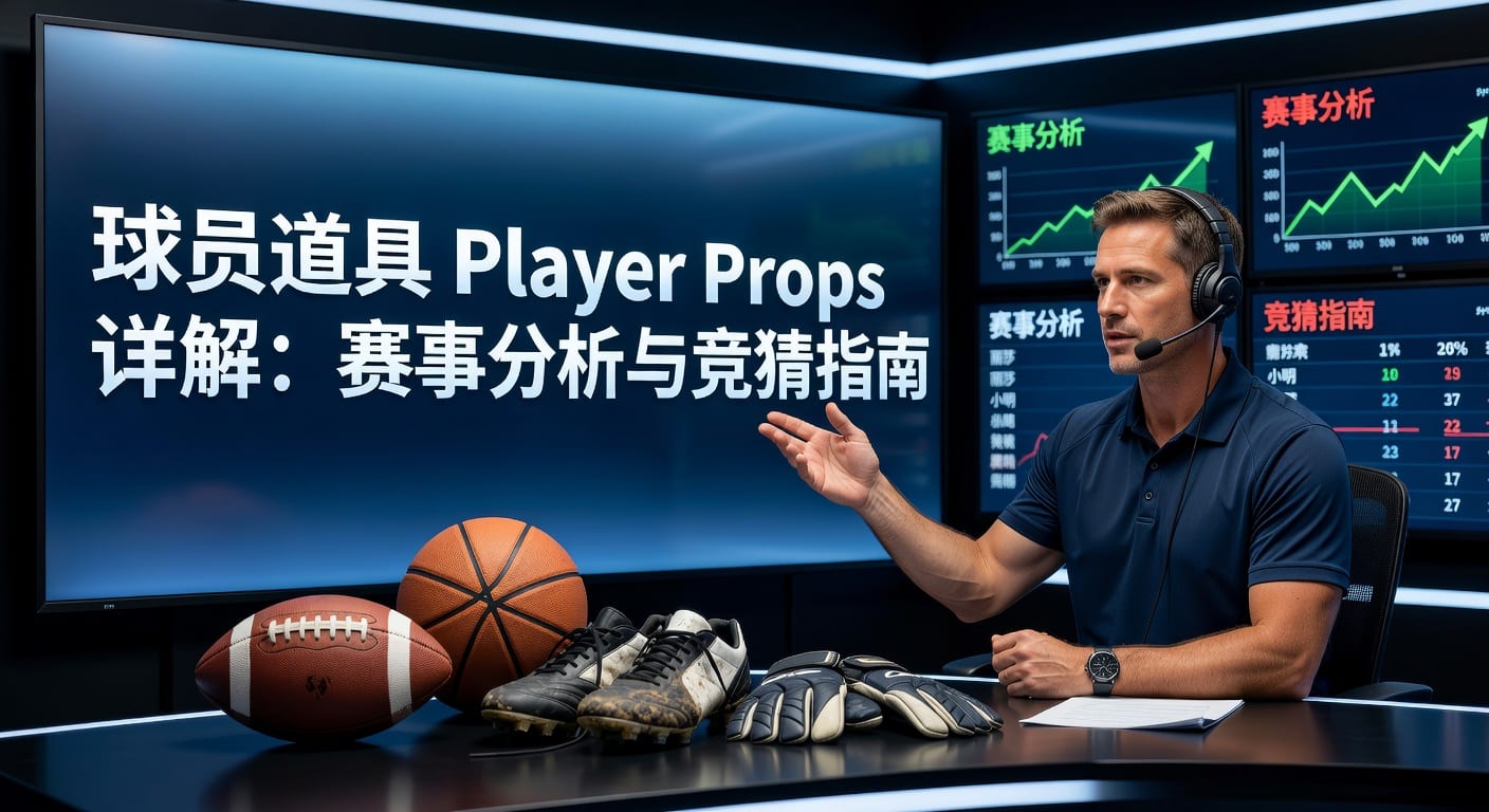 球员道具 Player Props：2026年世界杯投注解析与技巧