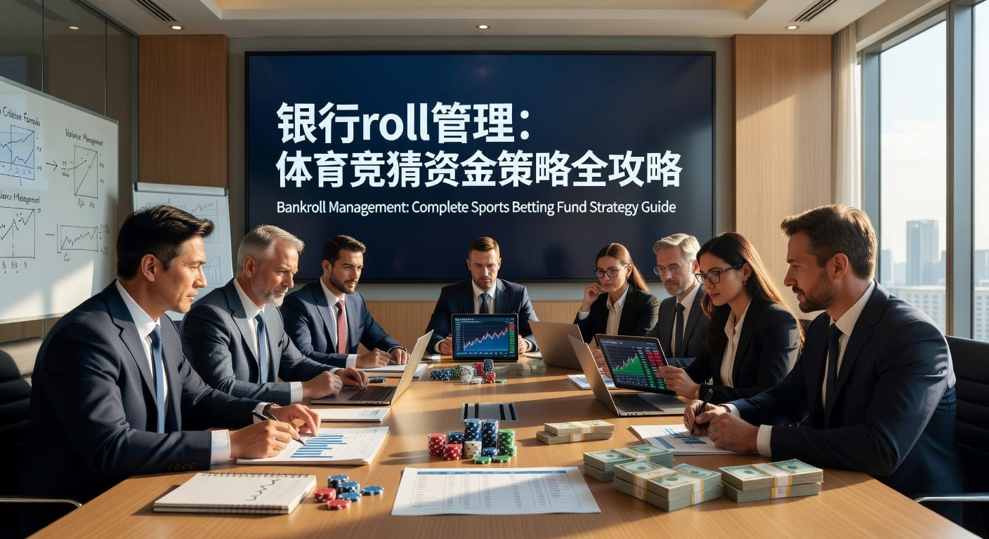 银行roll bankroll：2026年世界杯投注策略与风险管理