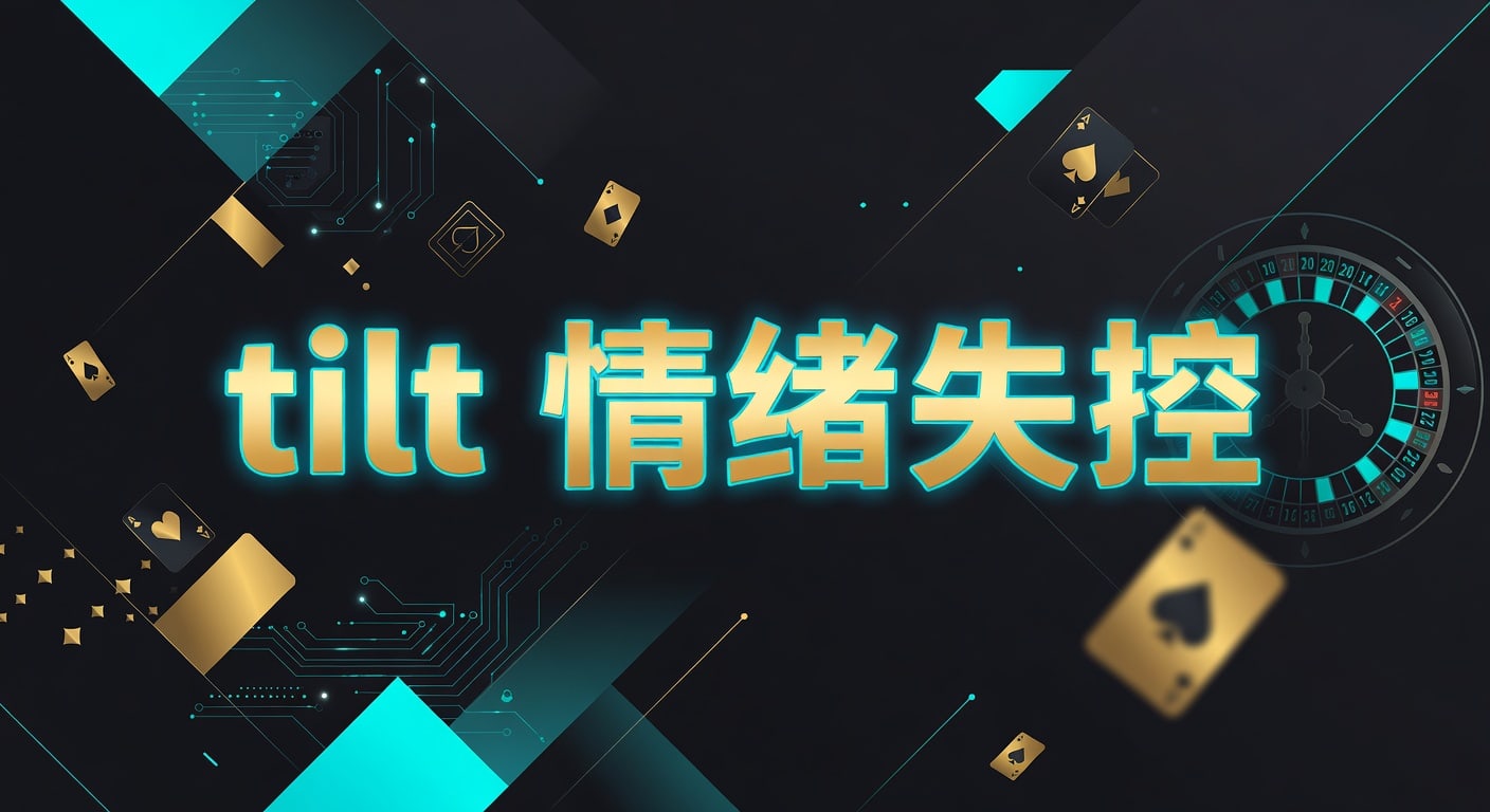Tilt情绪失控：体育博彩心理博弈与制胜策略分析
