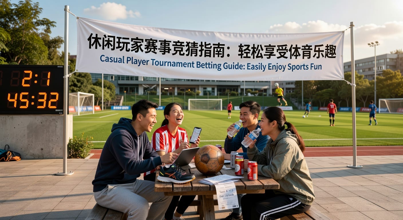 休闲玩家 Square：2026世界杯投注新思路与赔率解读