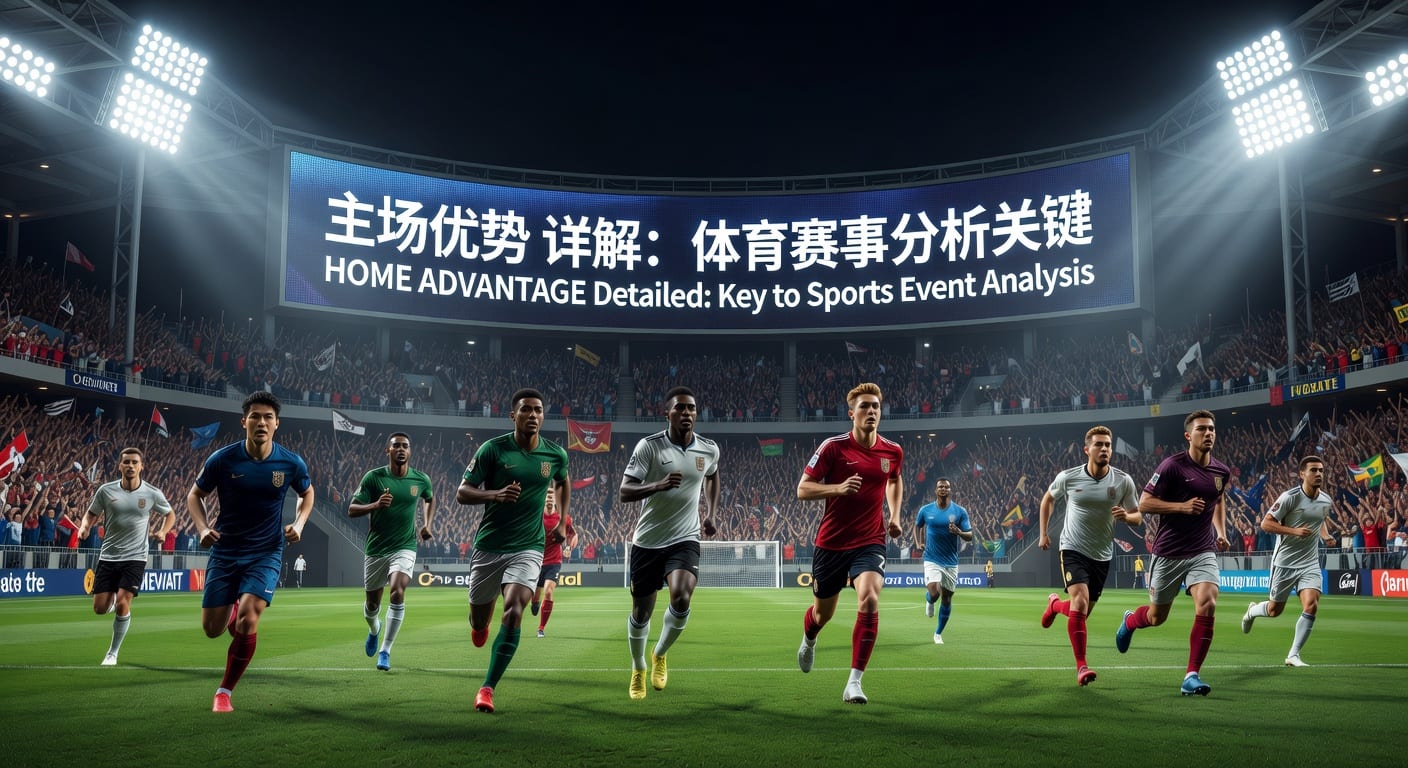 主场优势 home advantage：2026年世界杯投注中的隐形力量