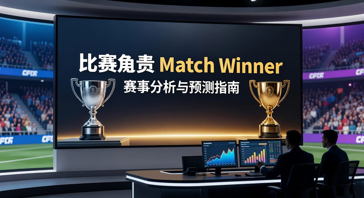 比赛胜负 Match Winner：2026年世界杯投注深度解析与预测