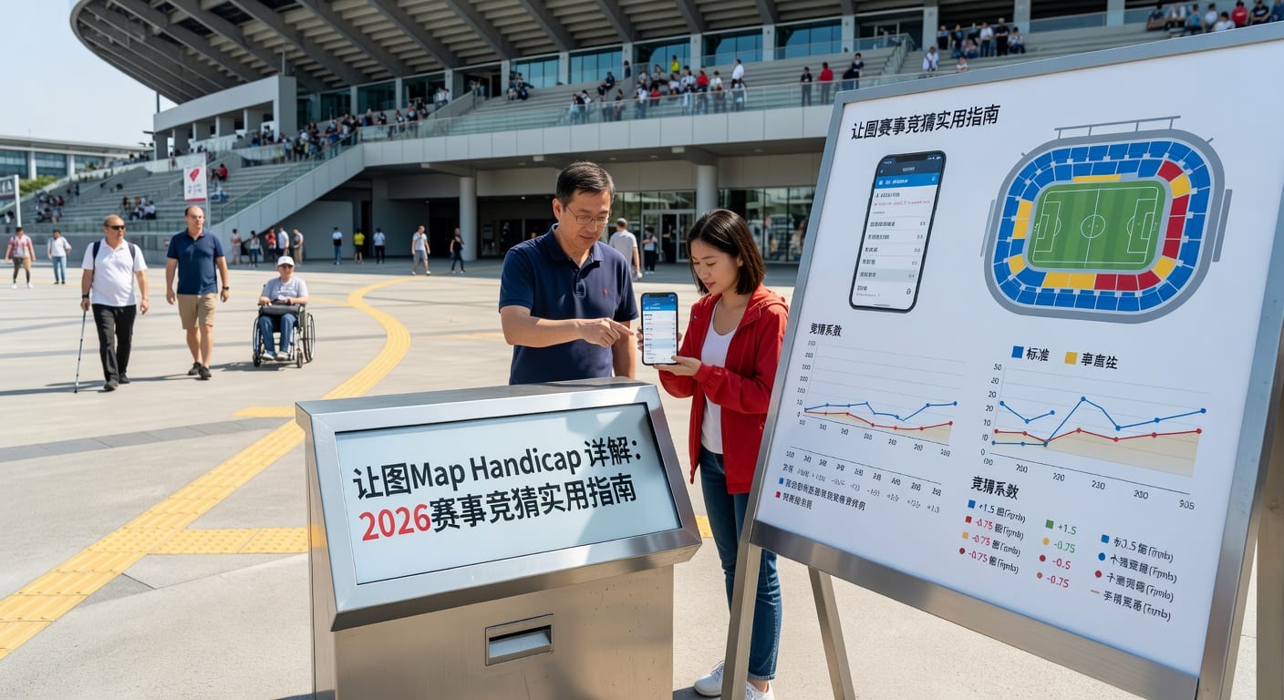 让图 Map Handicap：资深玩家解析亚洲盘口玩法与实战技巧