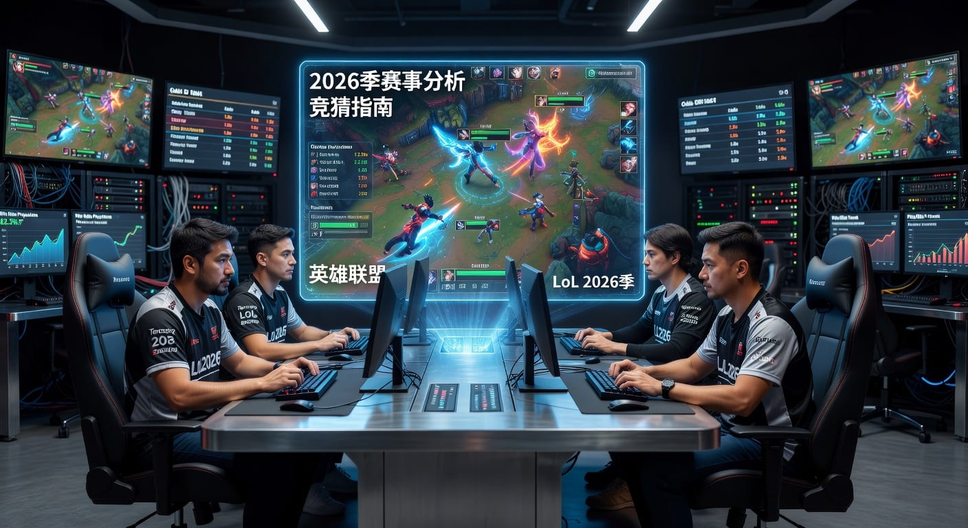 英雄联盟 LoL：2026年深度解析与博彩策略，资深玩家经验分享