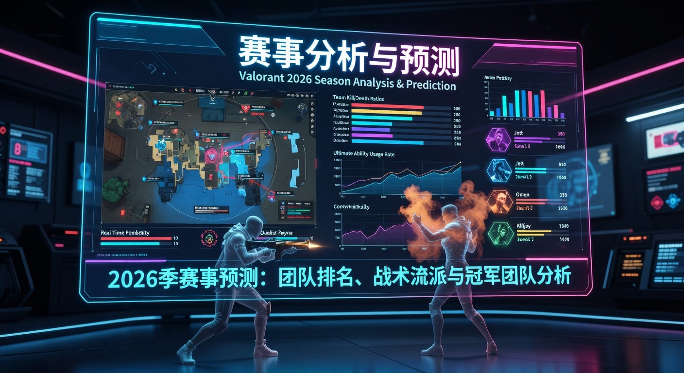 2026年世界杯投注：Valorant电竞深度解析与玩家指南