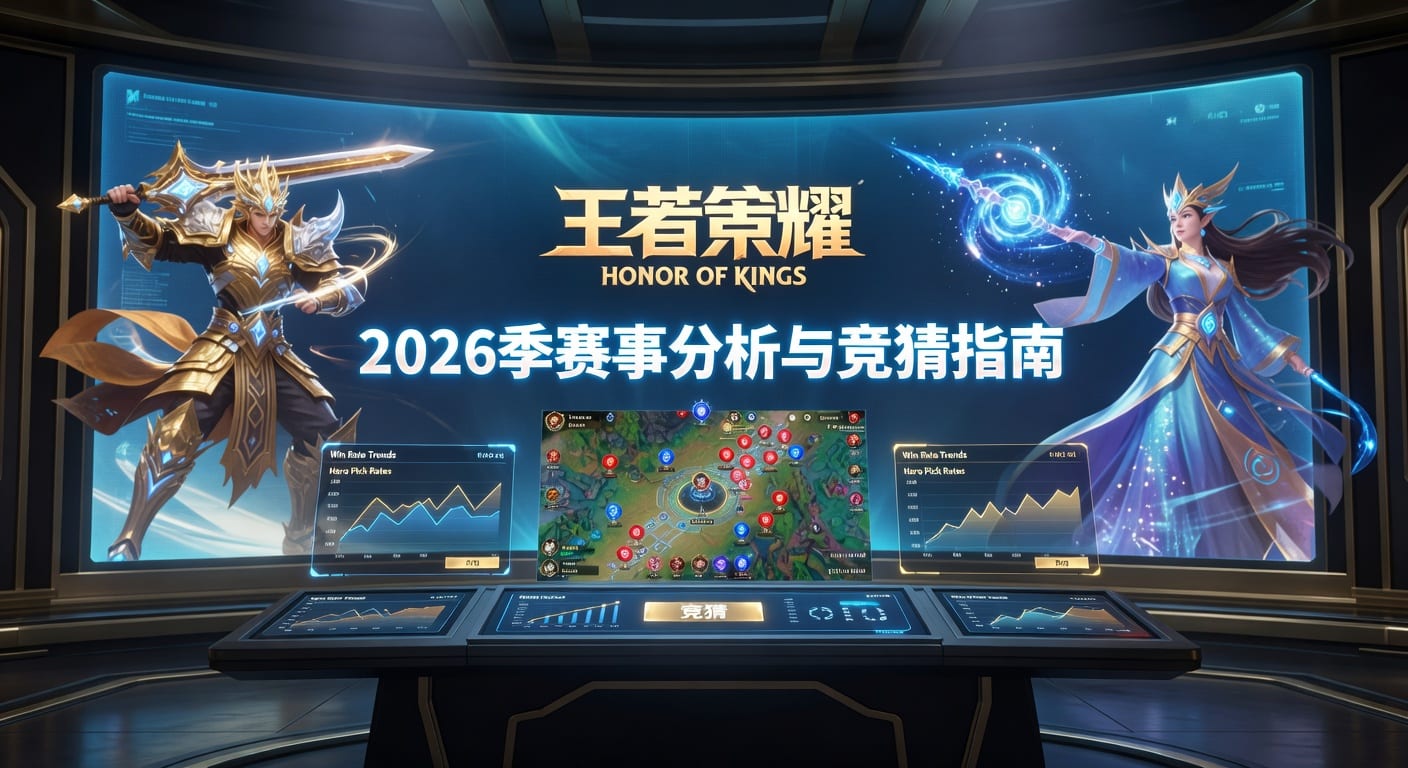 王者荣耀赛事预测：资深分析师洞悉电竞格局