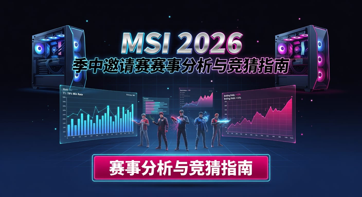 MSI赛事深度解析：2026年世界杯投注前瞻，资深分析师洞悉