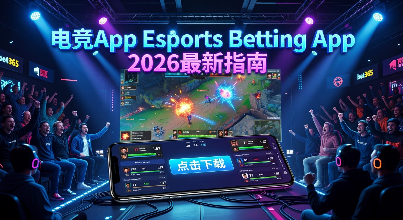 电竞App Esports Betting App：预测投注策略，资深分析师解读