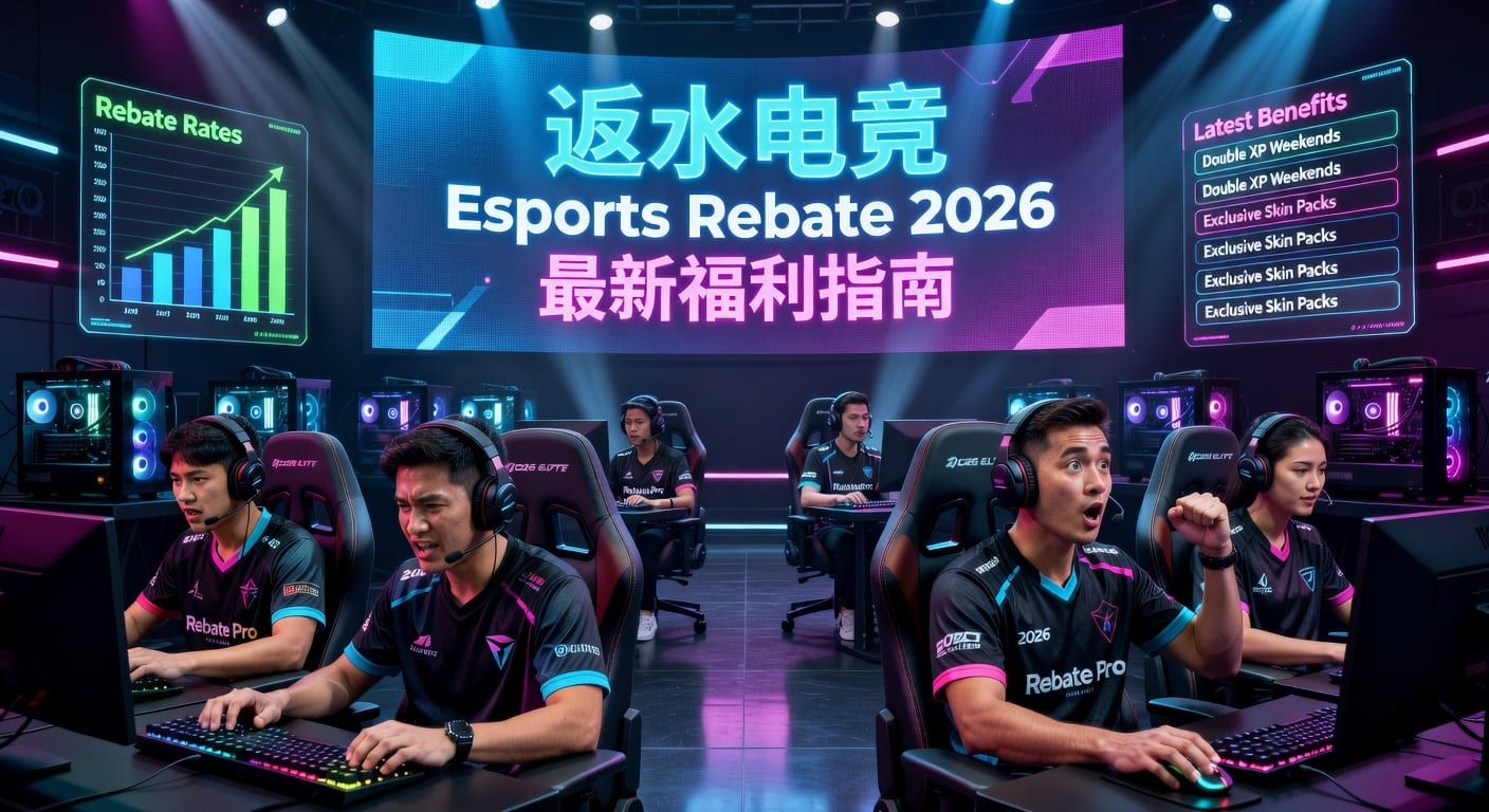 返水电竞 Esports Rebate：2026年最新返水策略与平台优势深度解析