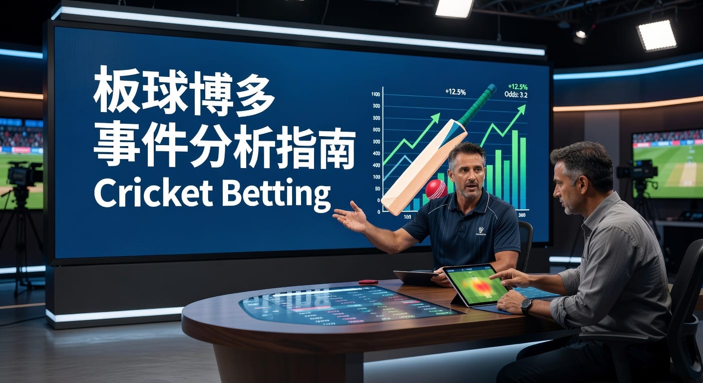 板球博彩：资深玩家制胜策略与风险规避指南