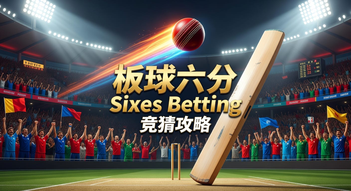 板球六分 Sixes Betting：最新博彩策略与风险解析 | 体育资讯平台