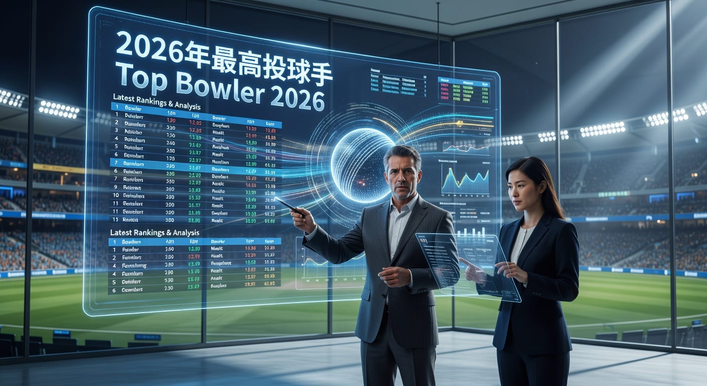 2026年世界杯投注：解析最高投球手 Top Bowler 预测策略