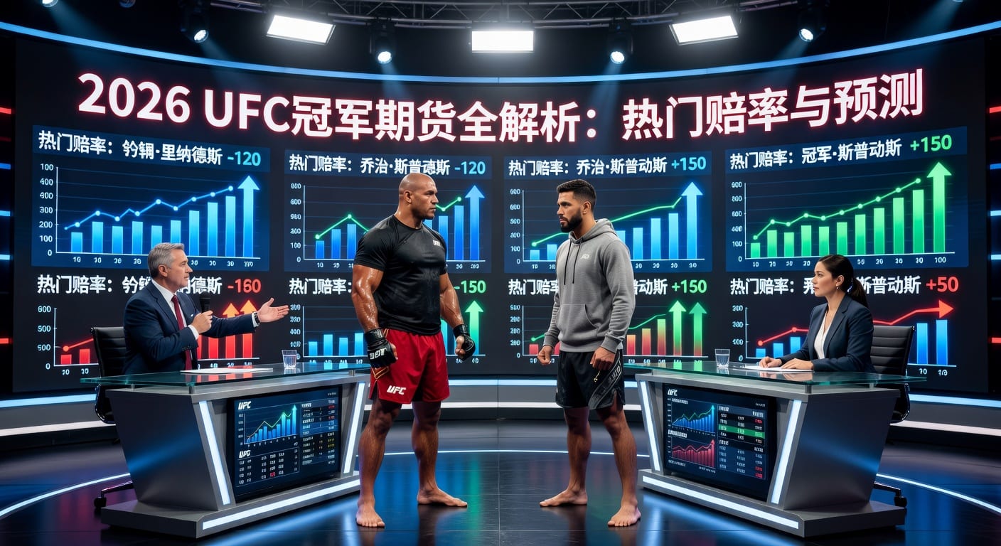 UFC冠军未来展望：2026年赛事冠军预测与热门选手分析