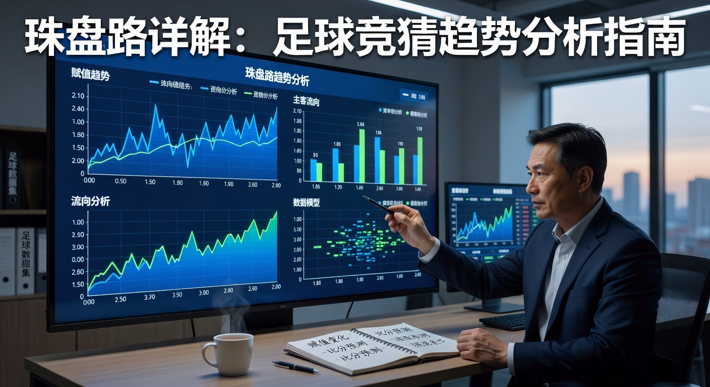 珠盘路：2026年世界杯足球盘口分析与投注技巧