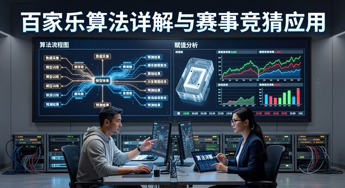 百家乐算法：资深分析师实战策略与风险控制（2026年）