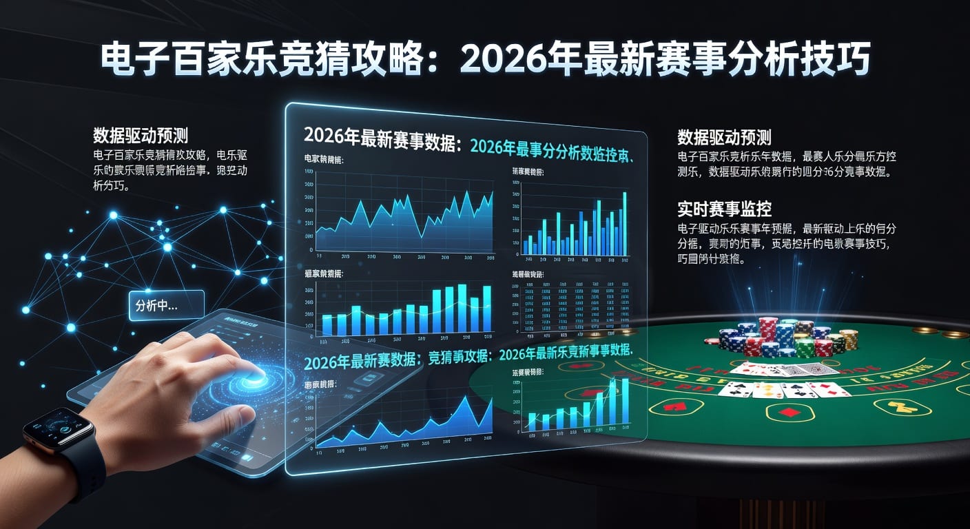 电子百家乐：资深玩家实战策略与平台选择（2026年）