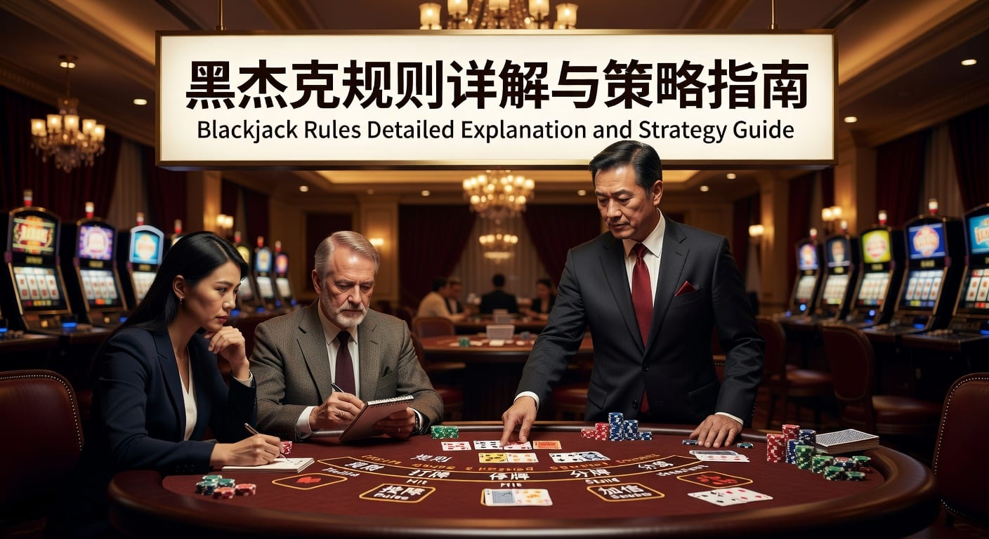 Blackjack策略解析：资深玩家实战经验与平台数据洞察（2026年）