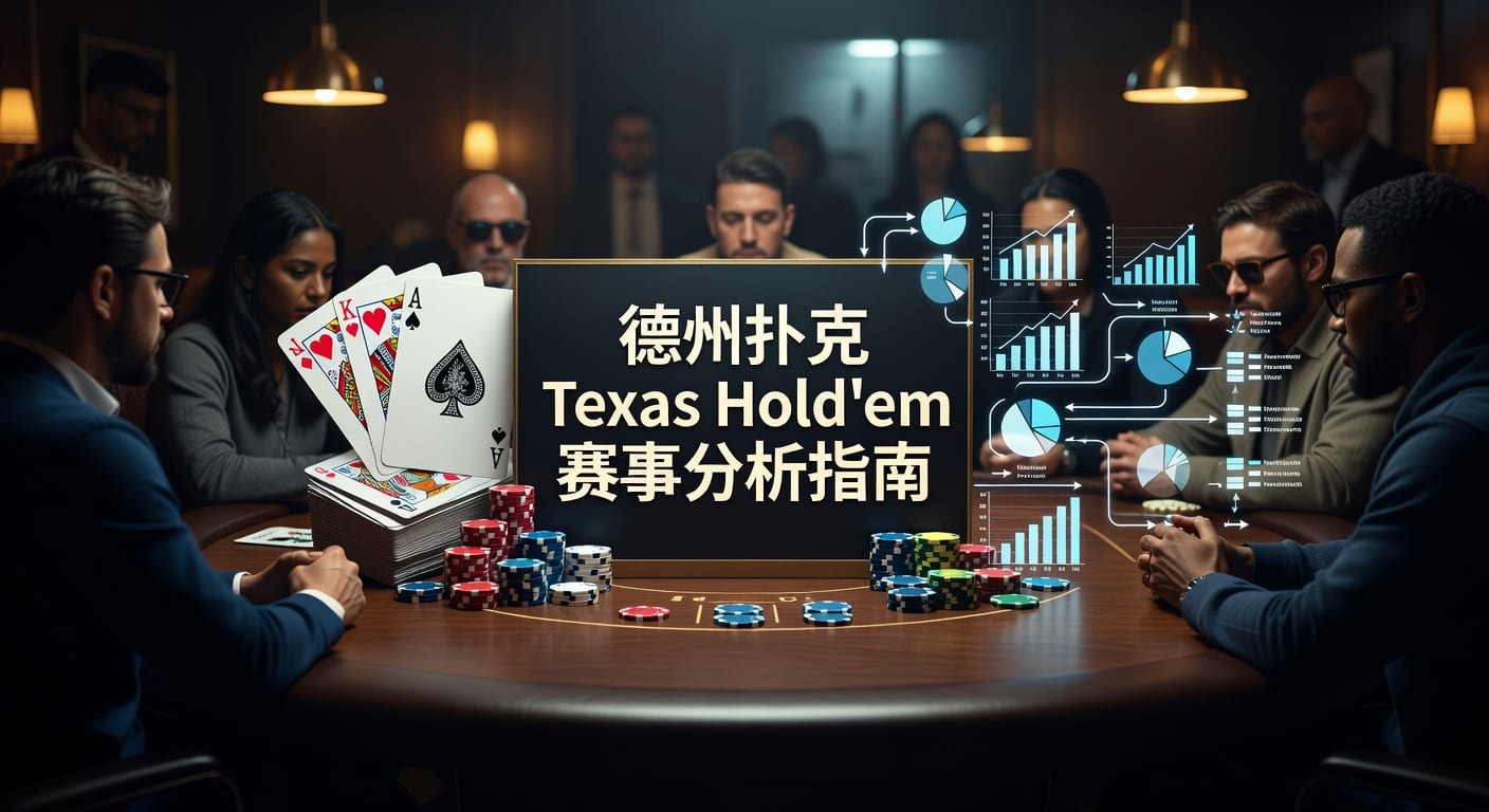 德州扑克策略：资深分析师解析技巧与2026年赛场制胜之道