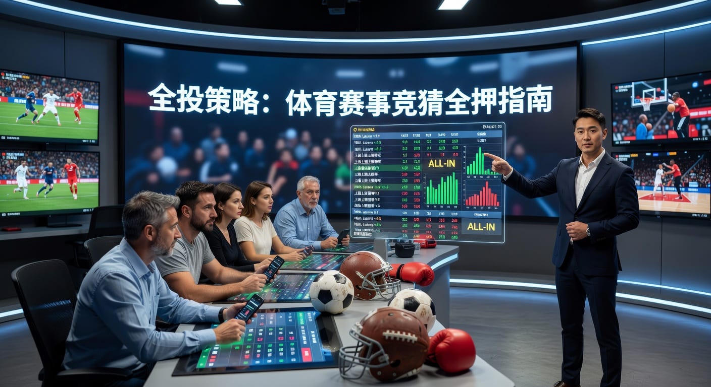 All-in 投注策略：体育爱好者必知的风险与回报分析