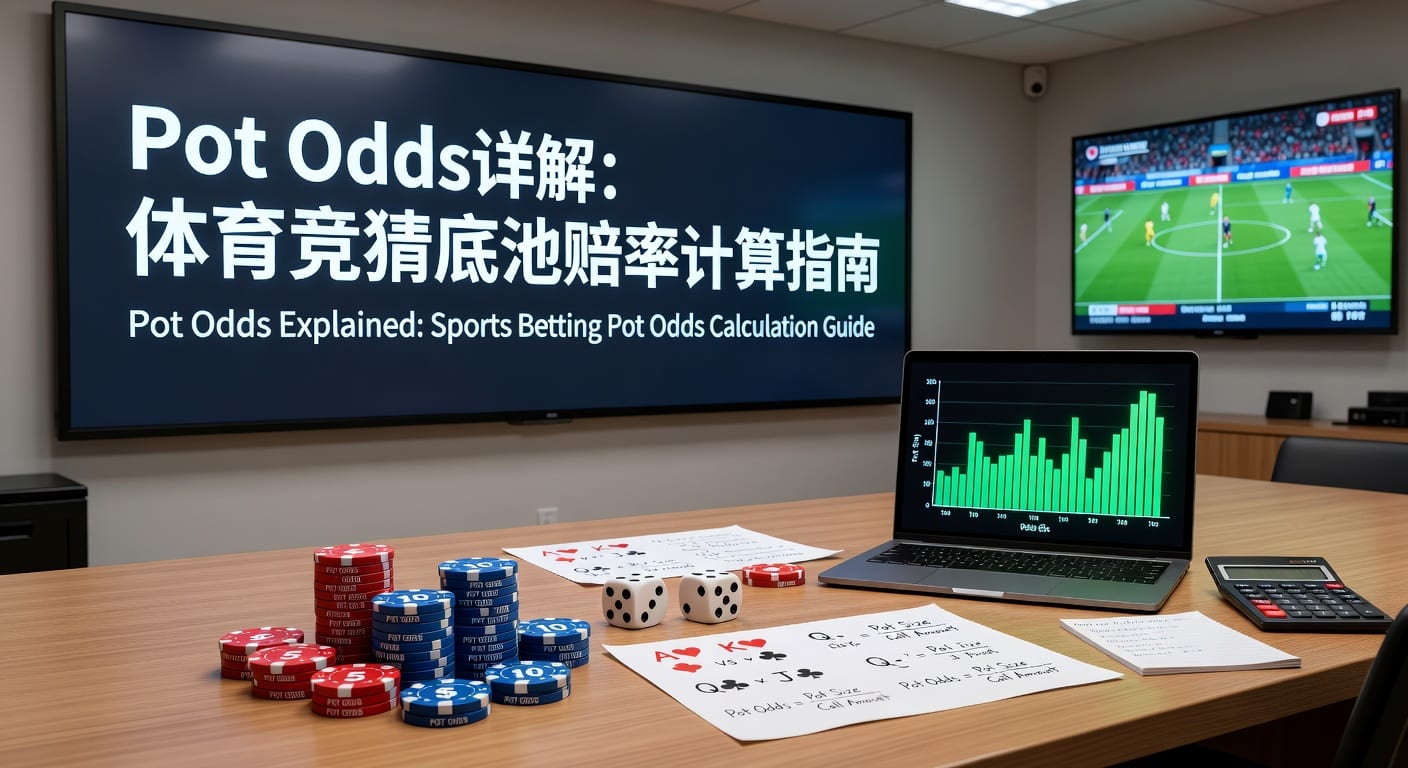 Pot Odds 详解：资深玩家的投注决策指南（2026年世界杯投注）