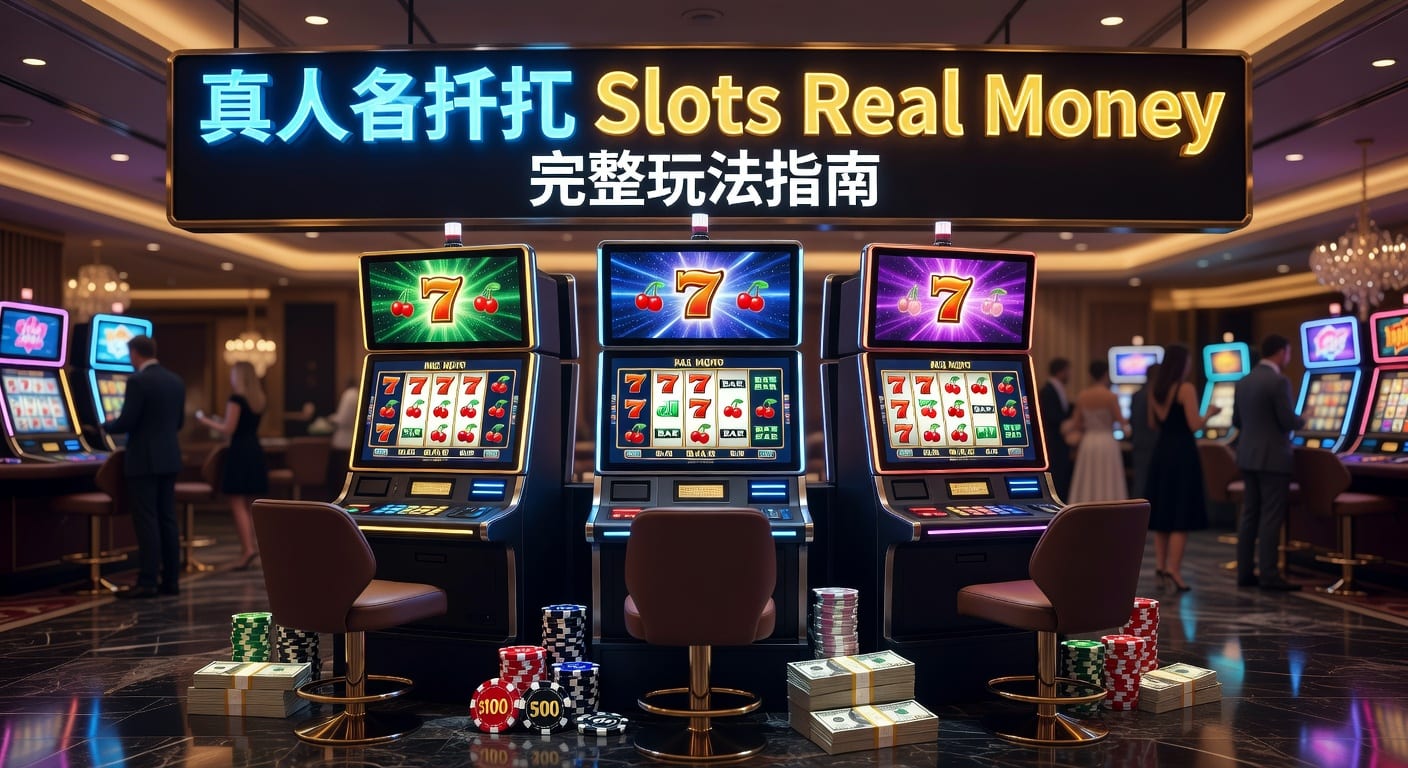 真人老虎机 slots real money：资深玩家的实战经验与游戏策略分享
