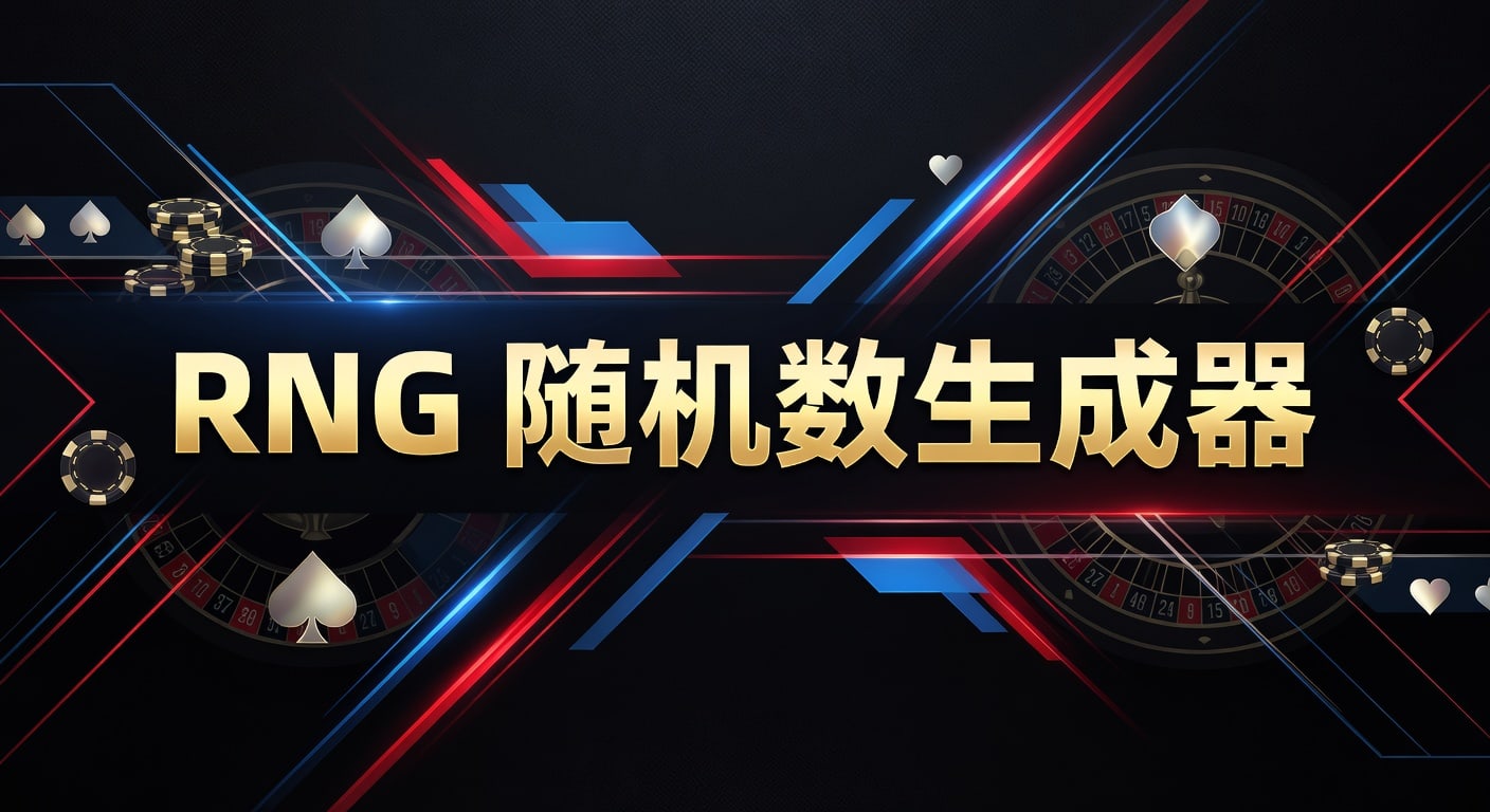 RNG 随机数生成器：体育竞猜中的应用与影响解析（2026年）
