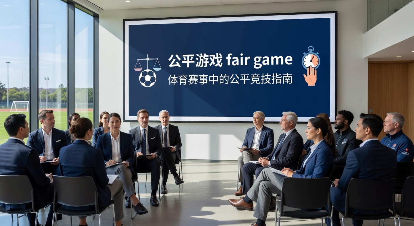 公平游戏 fair game：体育竞技博弈与最新分析