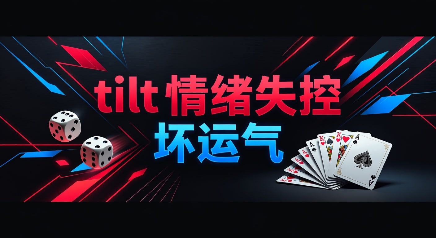 2026年世界杯投注：识别 Tilt 情绪失控与坏运气