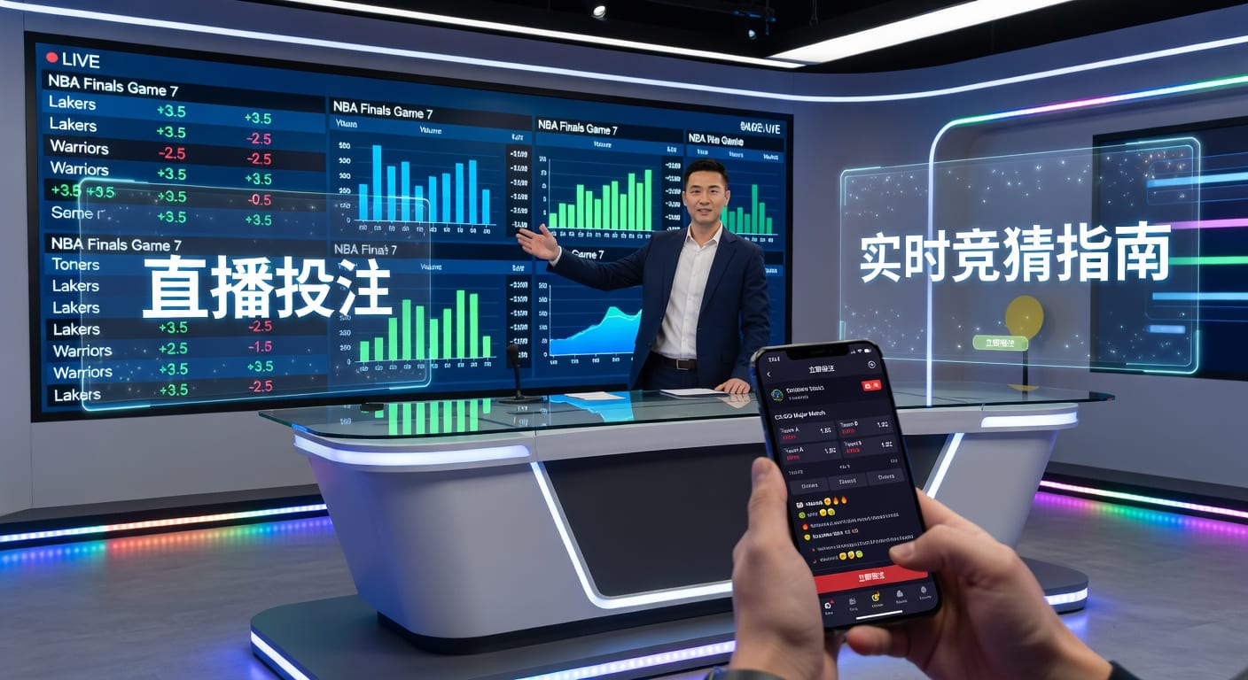 2026年世界杯投注：直播投注实时动态与策略解析