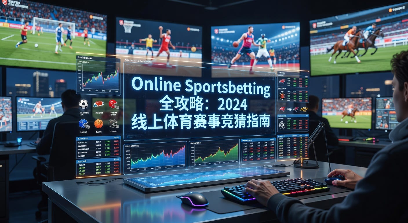 2026年世界杯投注：在线体育博彩深度解析策略技巧