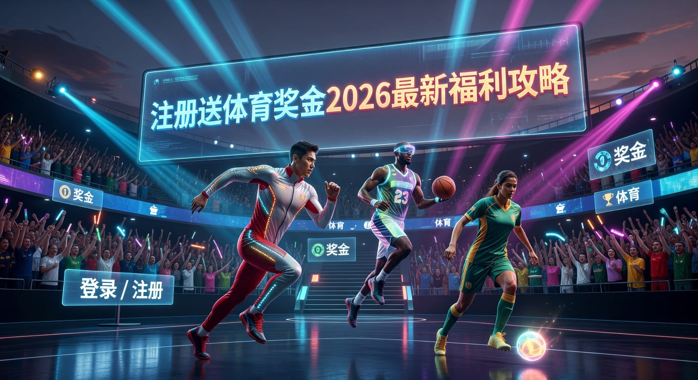 注册送体育奖金：2026世界杯投注攻略与平台推荐