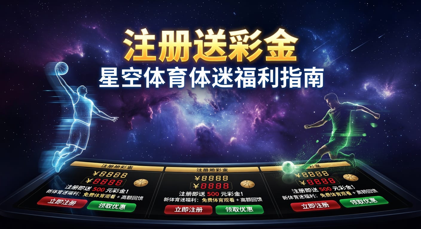 首存体育彩金 first deposit sports bonus：专家解析最新优惠与投注技巧