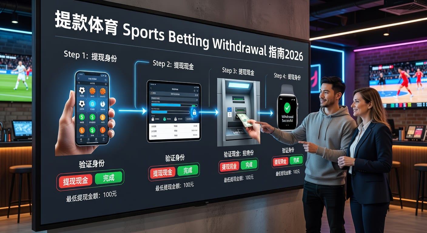提款体育 Sports Betting Withdrawal：资深分析师的提款攻略与常见问题解答（2026年版）
