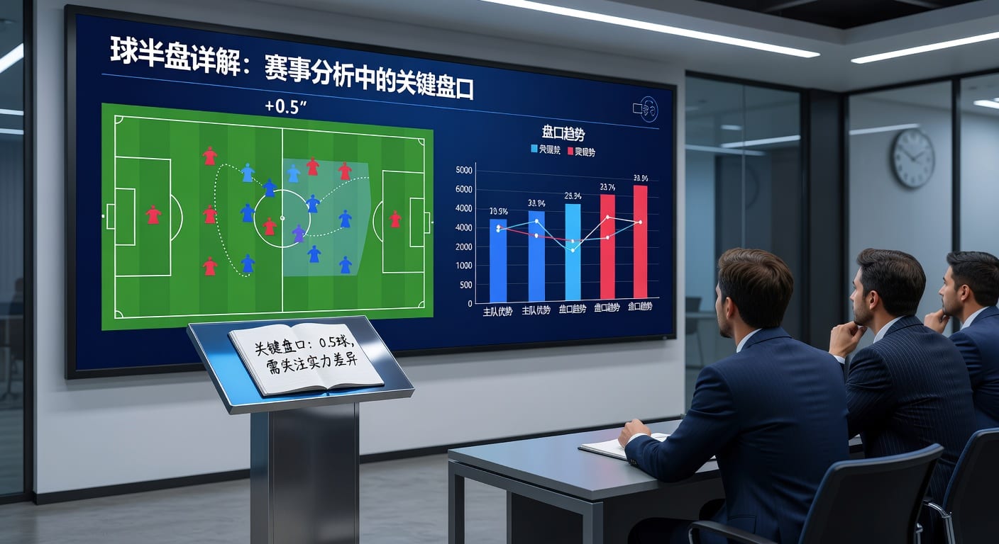 球半盘解析：2026年世界杯投注策略与技巧